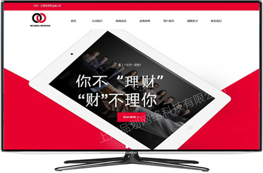 上海營銷型網(wǎng)站設(shè)計