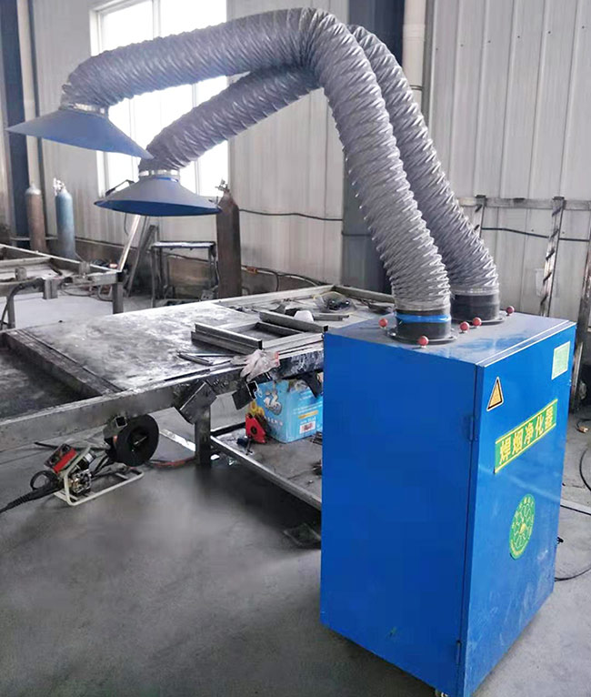 安陽鼎諾投入各種環(huán)保設備，保護環(huán)境從我們做起！