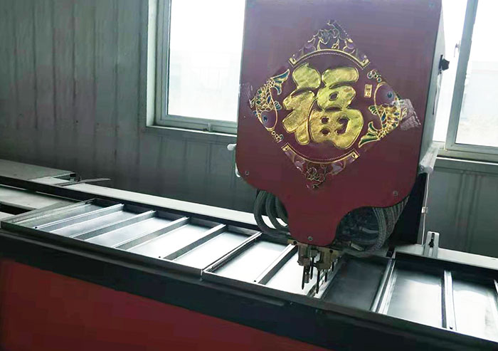 多個焊點(diǎn)同時進(jìn)行焊接