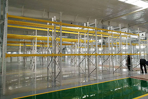 倉庫貨架安裝時需要注意哪些問題？